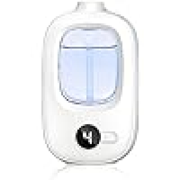 Bluebell Aroma Wall Diffuser – Rechargeable Essential Oil Humidifier with Mist Modes & USB Charging - Image 2