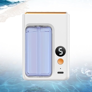Only True Me Smart Wall Diffuser – Automatic Essential Oil Humidifier with Digital Timer