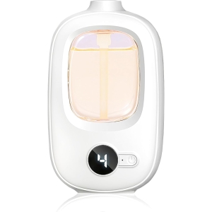 Shangri-La Wall Diffuser – Rechargeable Essential Oil Humidifier with Mist Modes & USB Charging