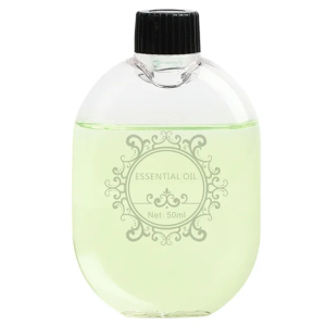 50ML Essential Oil Refill – Pure Aromatherapy Fragrance for Diffuser, Car & Home