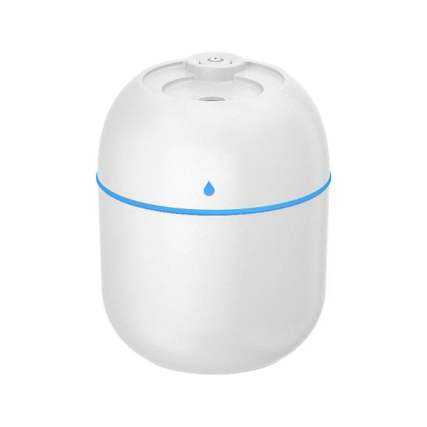 Mini USB Essential Oil Diffuser – Portable Ultrasonic Humidifier with Color Light & Auto Shut-Off - Image 2